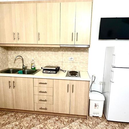 Hajdini Apartament Lägenhet Sarandë Exteriör bild