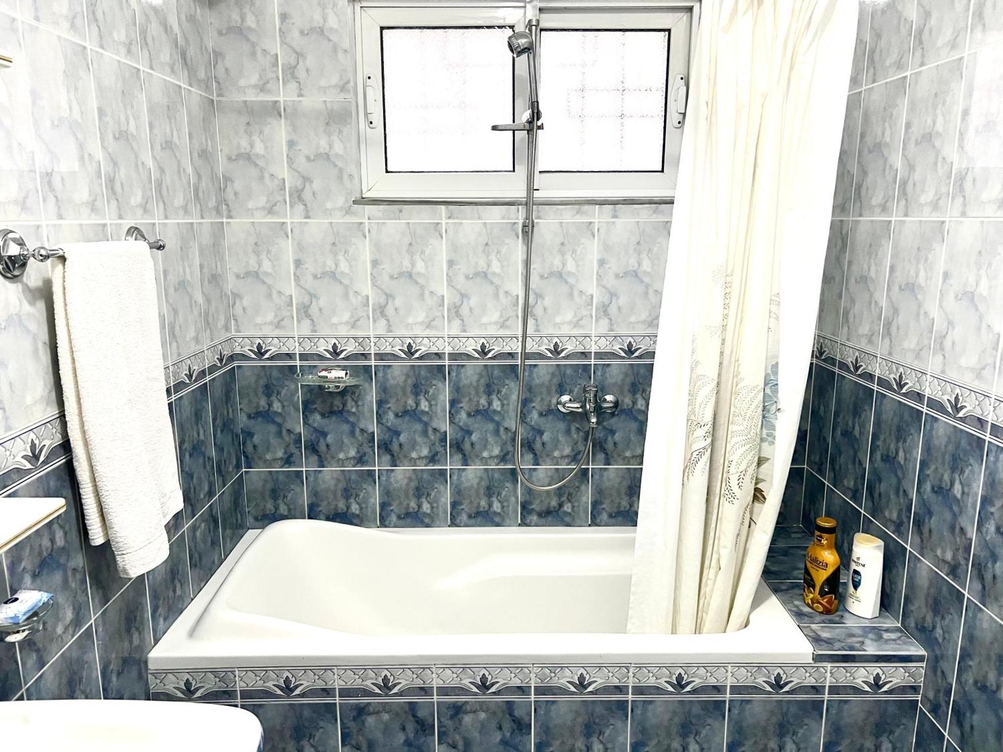 Hajdini Apartament Lägenhet Sarandë Exteriör bild