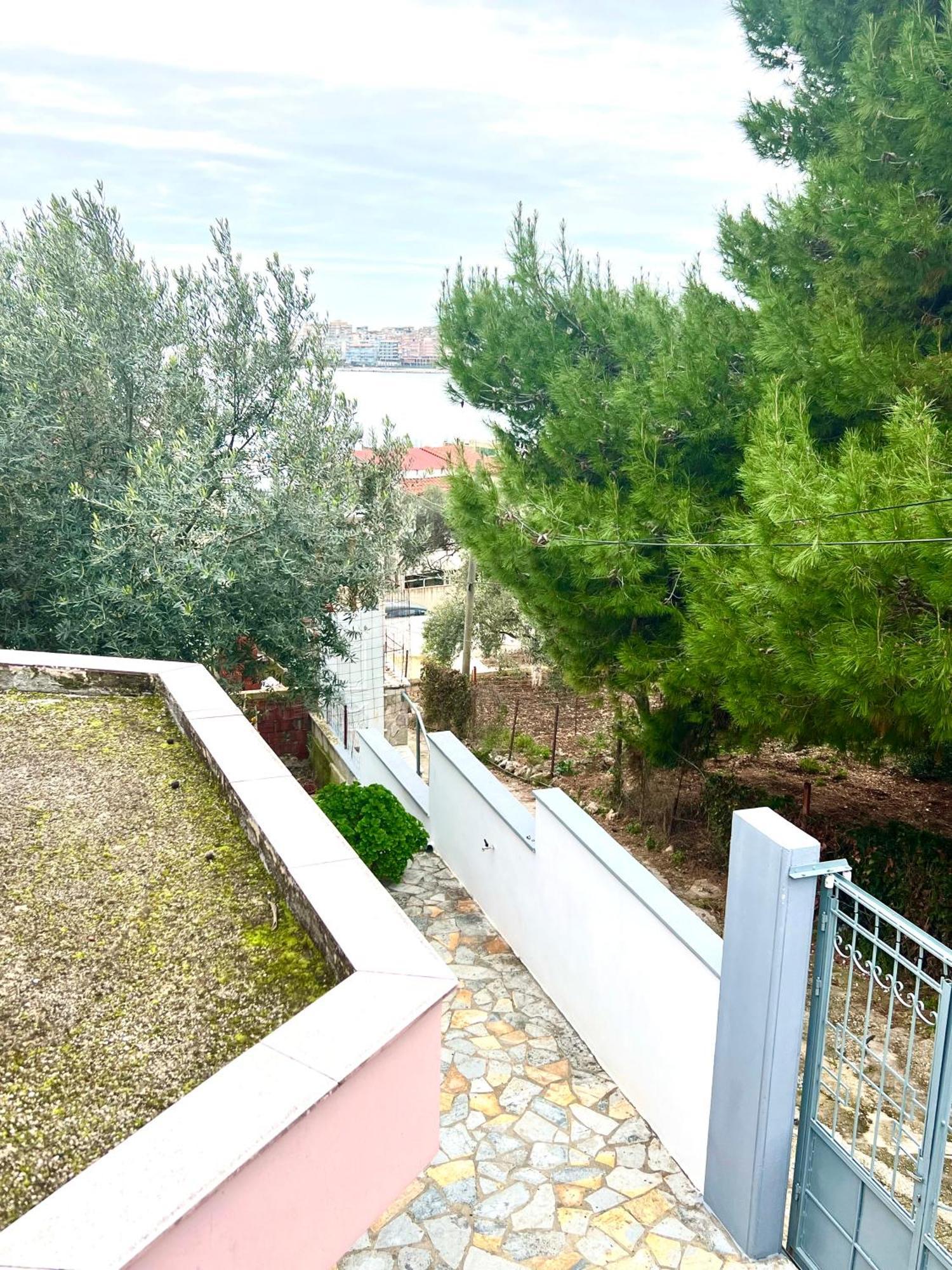Hajdini Apartament Lägenhet Sarandë Exteriör bild