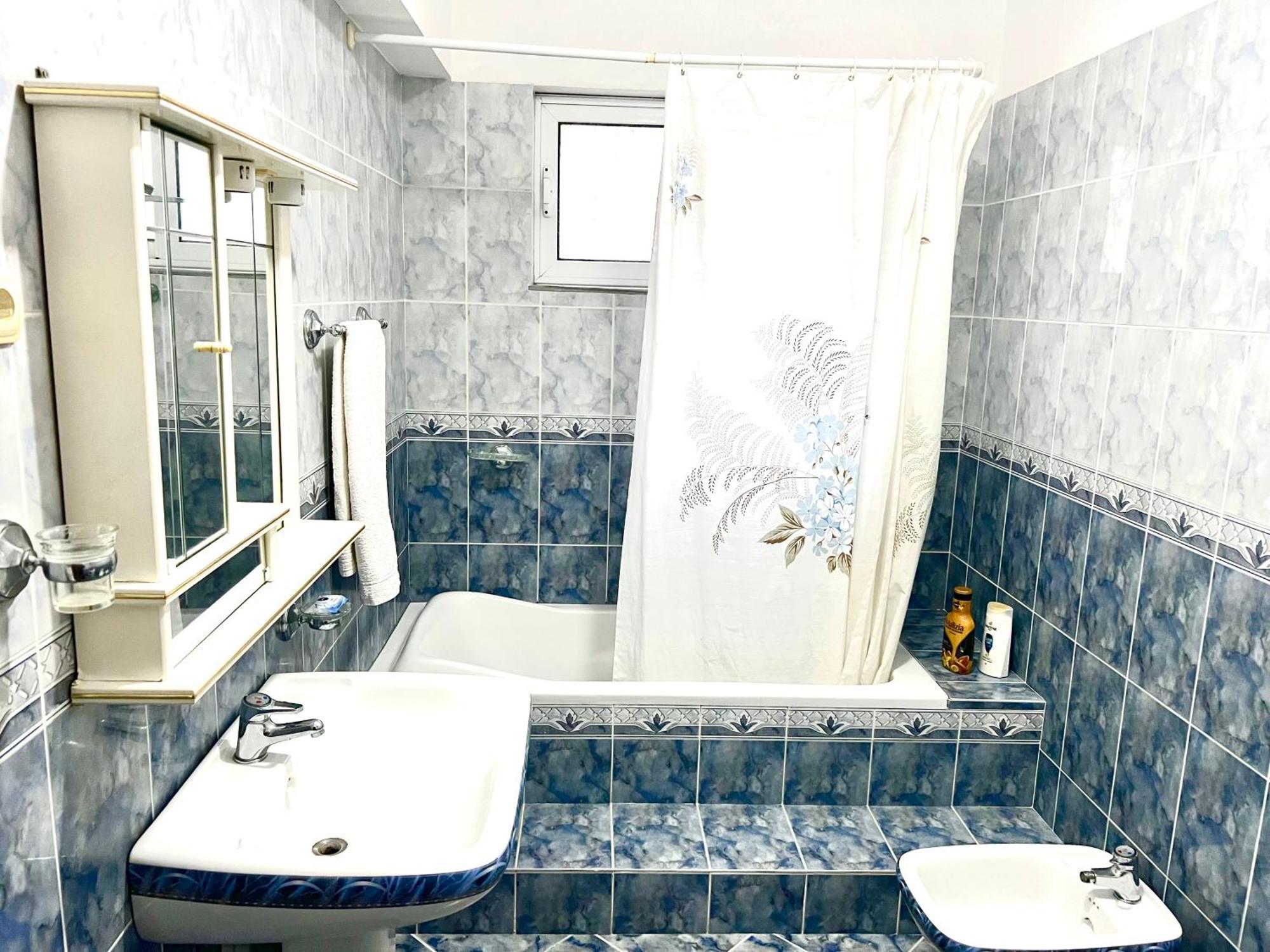 Hajdini Apartament Lägenhet Sarandë Exteriör bild